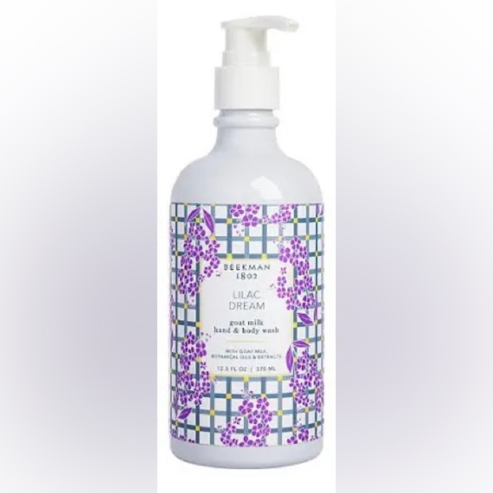 🪻Beekman 1802 Lilac Hand & Body Wash 12.5 fl. oz. BRAND NEW
